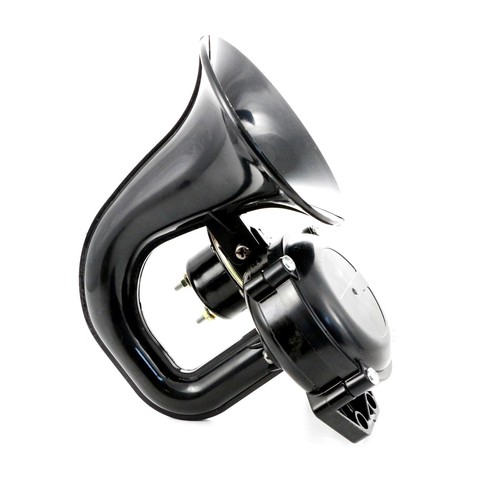 Air horn trumpet 130db 12v - #,