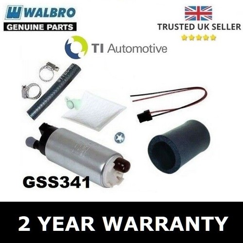 Walbro 255 lph fuel - 255, pump