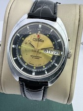 Russian Slava Men's Watch USSR Automatic Working 