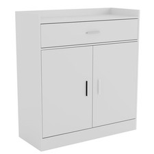 Dalby 2 Door 1 Drawer Shoe