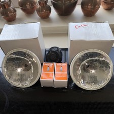 Cibie headlights nos 5 3/4