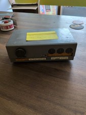 Quad 33 Pre Amplifier Hifi