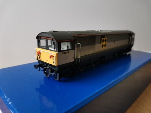 Heljan gauge 58011 class - gauge,