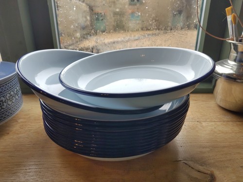 Falcon enamelware 22cm - enamelware,