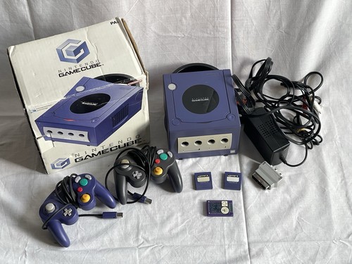 Nintendo gamecube console - gamecube,
