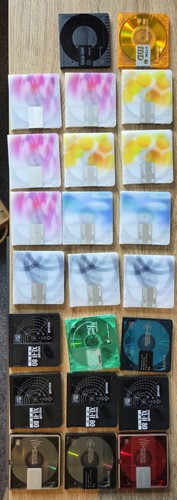 Job lot recordable - lot, of