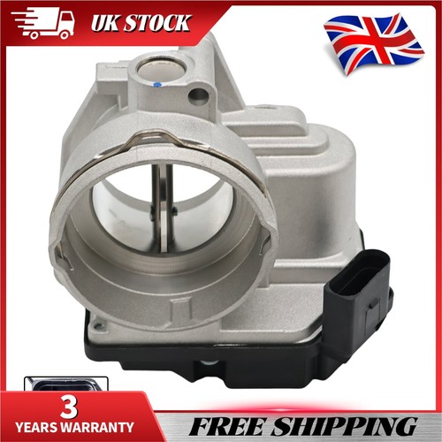 Throttle body inlet manifold - throttle,