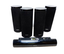 Sony surround sound 5 speakers