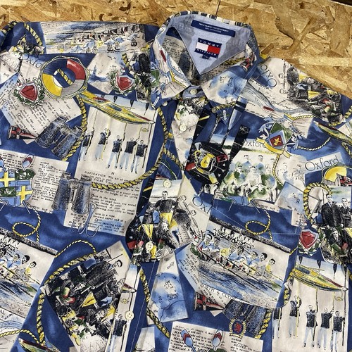 Vintage 90s tommy hilfiger - 90s,