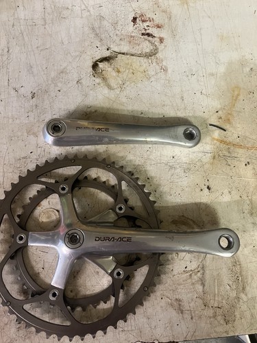 Shimano 7700 dura ace crankset - dura,