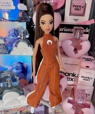 Ariana Grande Barbie Doll Dangerous Woman World Tour My Scene