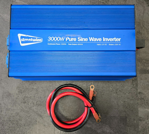 Streetwize 3000w pure - streetwize,