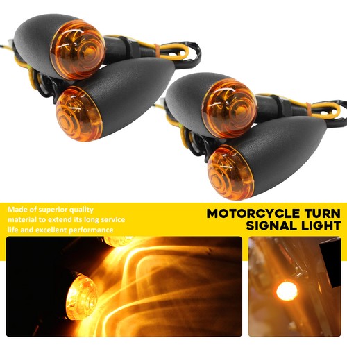 Motorcycle turn signal - 2/4x,