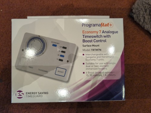 Timeguard trtm7n analogue - timeguard,