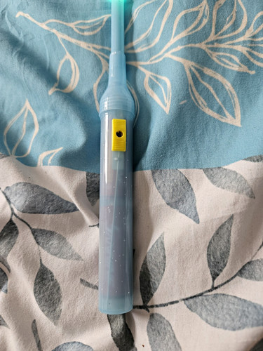 Wand light toy - wand, up