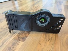 Nvidia 8800GTX Ultra 768MB - 2x DVI + S-Video