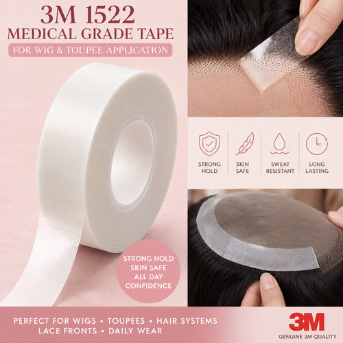 Medical grade tape for wig - medical,