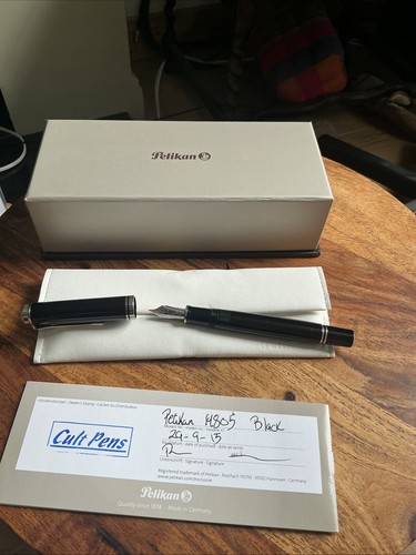 Pelikan souveran m805 - souveran, black