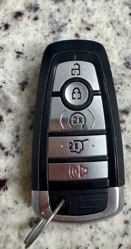 Oem ford button smart key - oem,