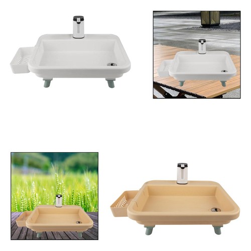 Outdoor portable sink mobile - outdoor,