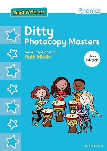 Ditty photocopy masters new - ditty,