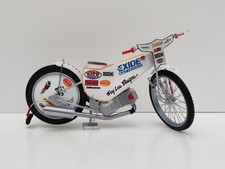 Billy Hamill Speedway Bike Model Replica 1/7 Scale. Exide Team. New