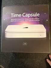 Apple Time Capsule 2TB (Model