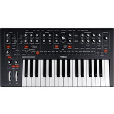 Moog Messenger, Monophonic, Analogue Synthesizer Keyboard with 32-Keys
