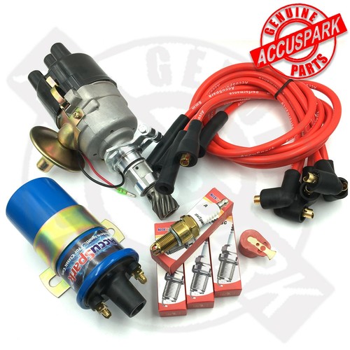 Ford flow accuspark - ford, x-flow