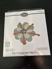 Sizzix Bigz Die Flower Layers