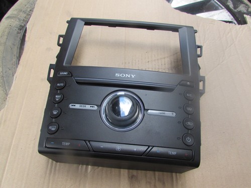Ford mondeo mk5 sony - mk5, stereo