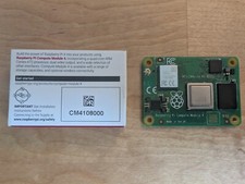 Raspberry Pi Compute Module 4, Wireless, 8GB Lite - CM4108000