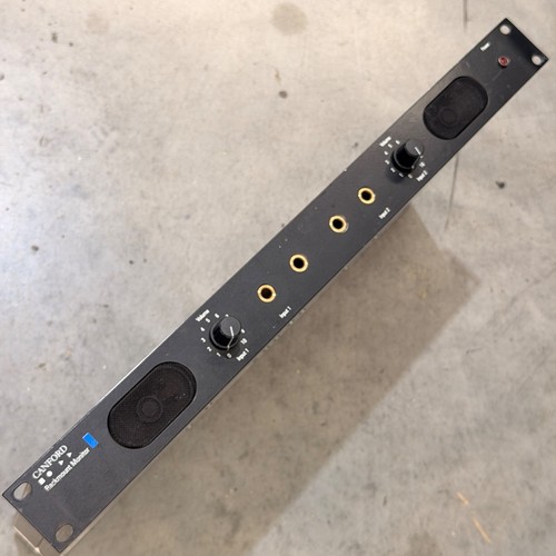Canford rack mounted studio - rack,