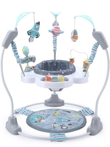 Ladida jumperoo baby bouncer - baby,