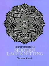First Book of Modern Lace