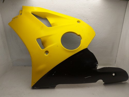 Kawasaki zxr 400 left side - 400,