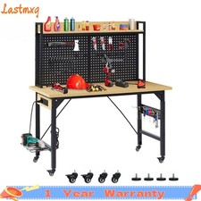 48''L  Adjustable Workbench