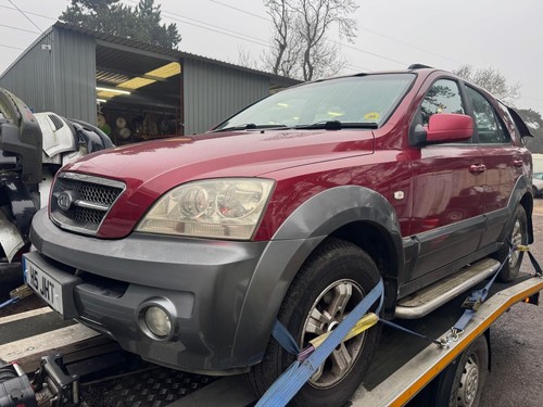 Kia sorento mk1 2003 - sorento,