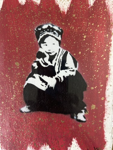 Original grafter tibet - ‘grafter,