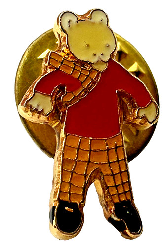 Rupert the bear - rupert,