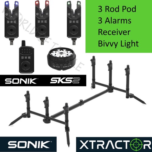 Sonik xtractor rod pod - 3,