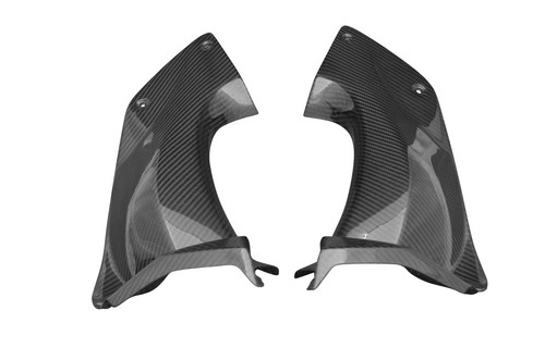 Carbon cockpit fairing side - carbon,