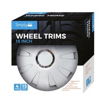 Wheel Trim For Seat Altea 15"