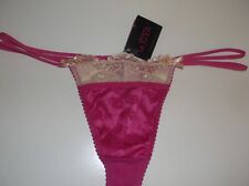 Bnwt La Senza Thong 8 10 12 14