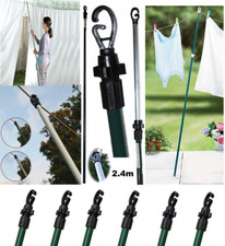Heavy Duty Telescopic Washing