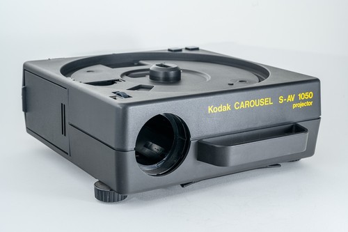 Kodak carousel 1050 - carousel,