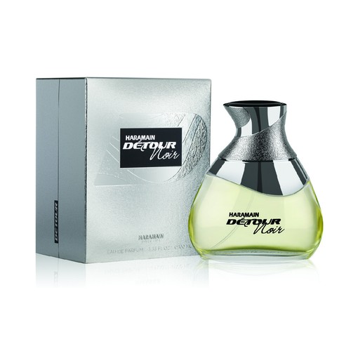 Haramain detour noir - detour,