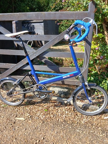 Moulton mk3 bike - mk3,