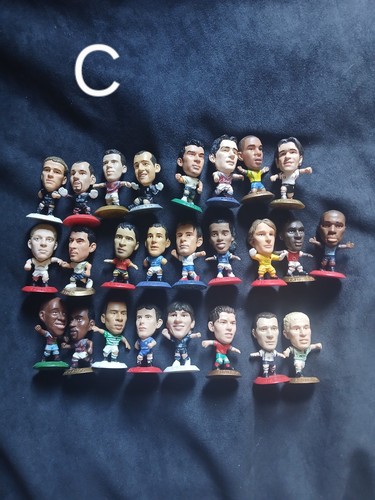Corinthian football figures - corinthian,