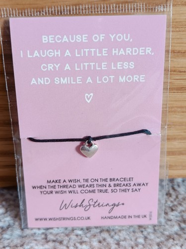 Wish string bracelet gifts - /,